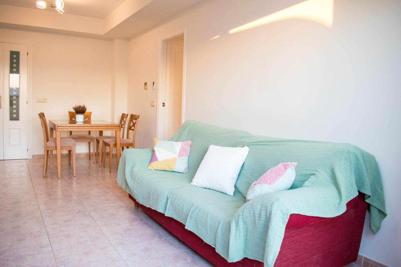 Atico Con Vistas Al Castillo Al Lado Del Mar เดเนีย ภายนอก รูปภาพ